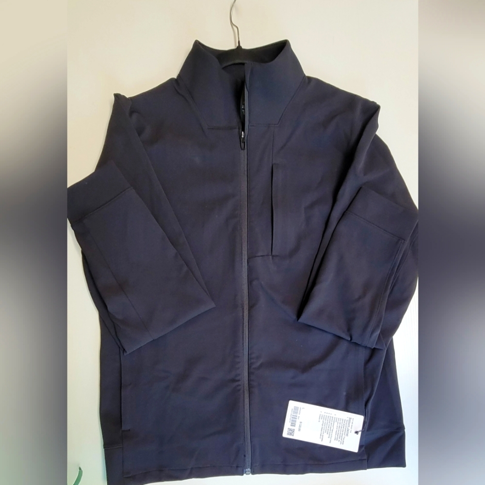Lululemon Sojourn Mens Jacket